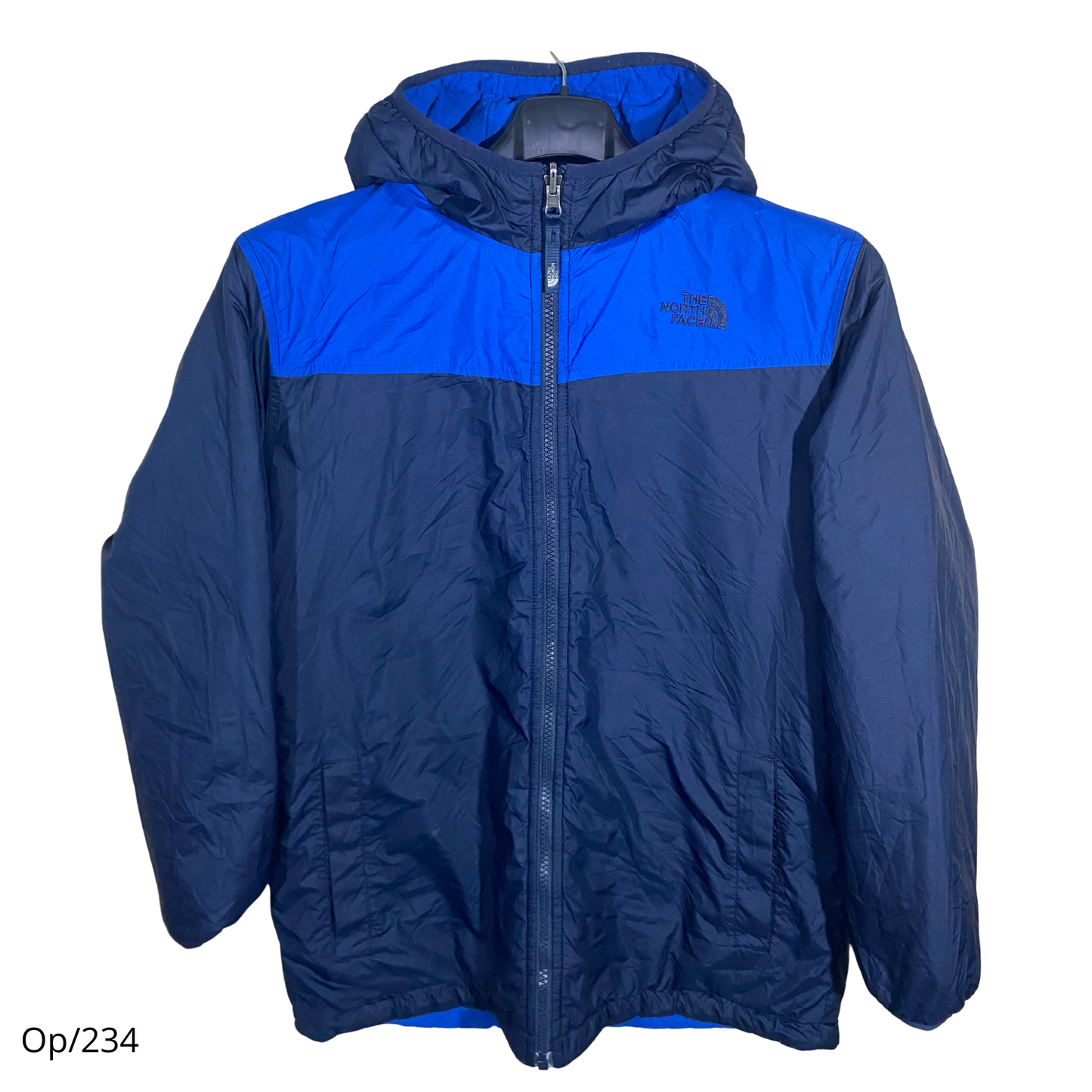 Parka The North Face Azul Marino Juvenil Talla 14-16