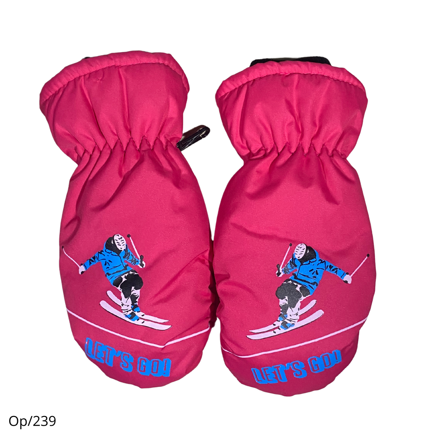 Mitones para Niño y Niña Variedades
