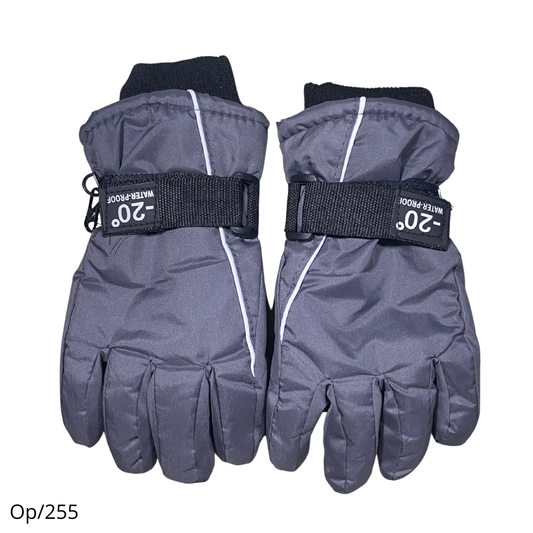 Guantes de Nieve Niño Unisex