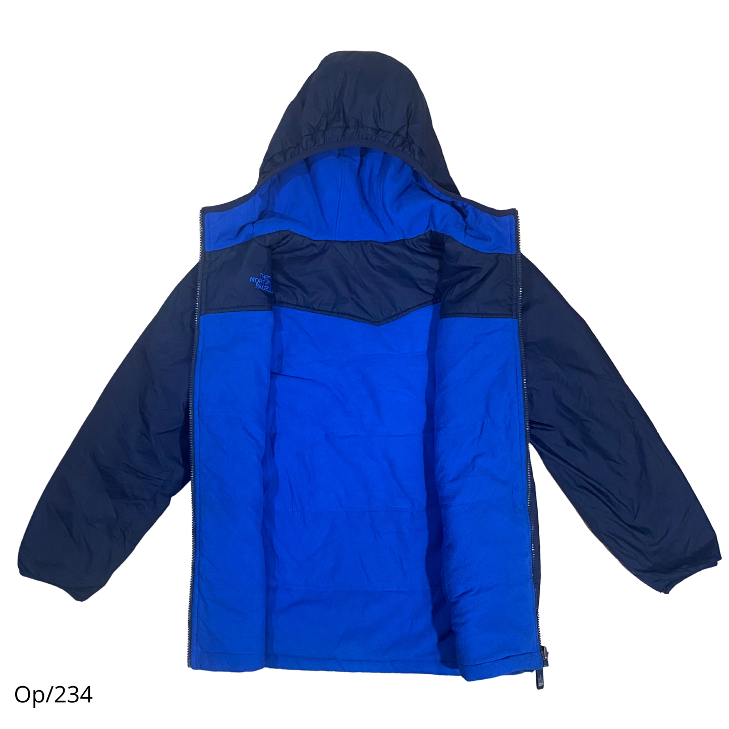 Parka The North Face Azul Marino Juvenil Talla 14-16