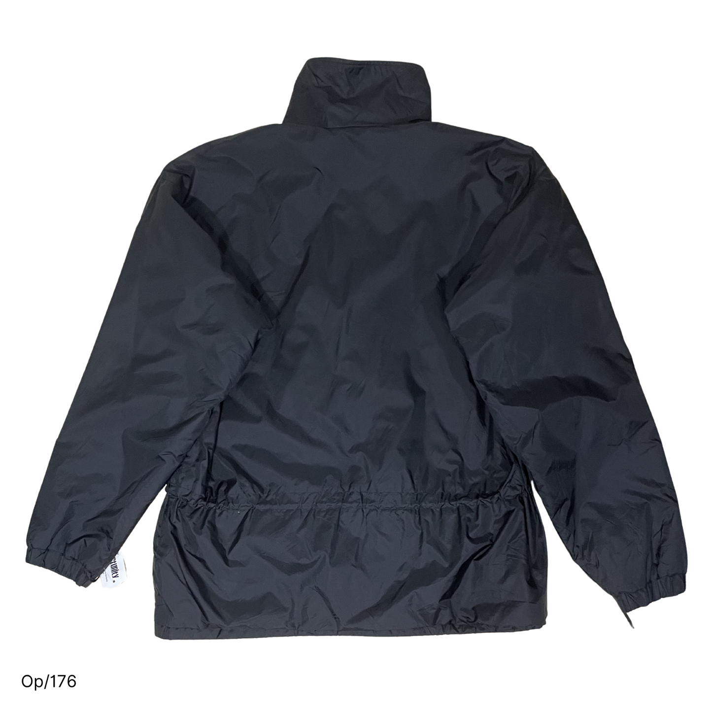Parka Columbia Negro de Hombre Talla L.