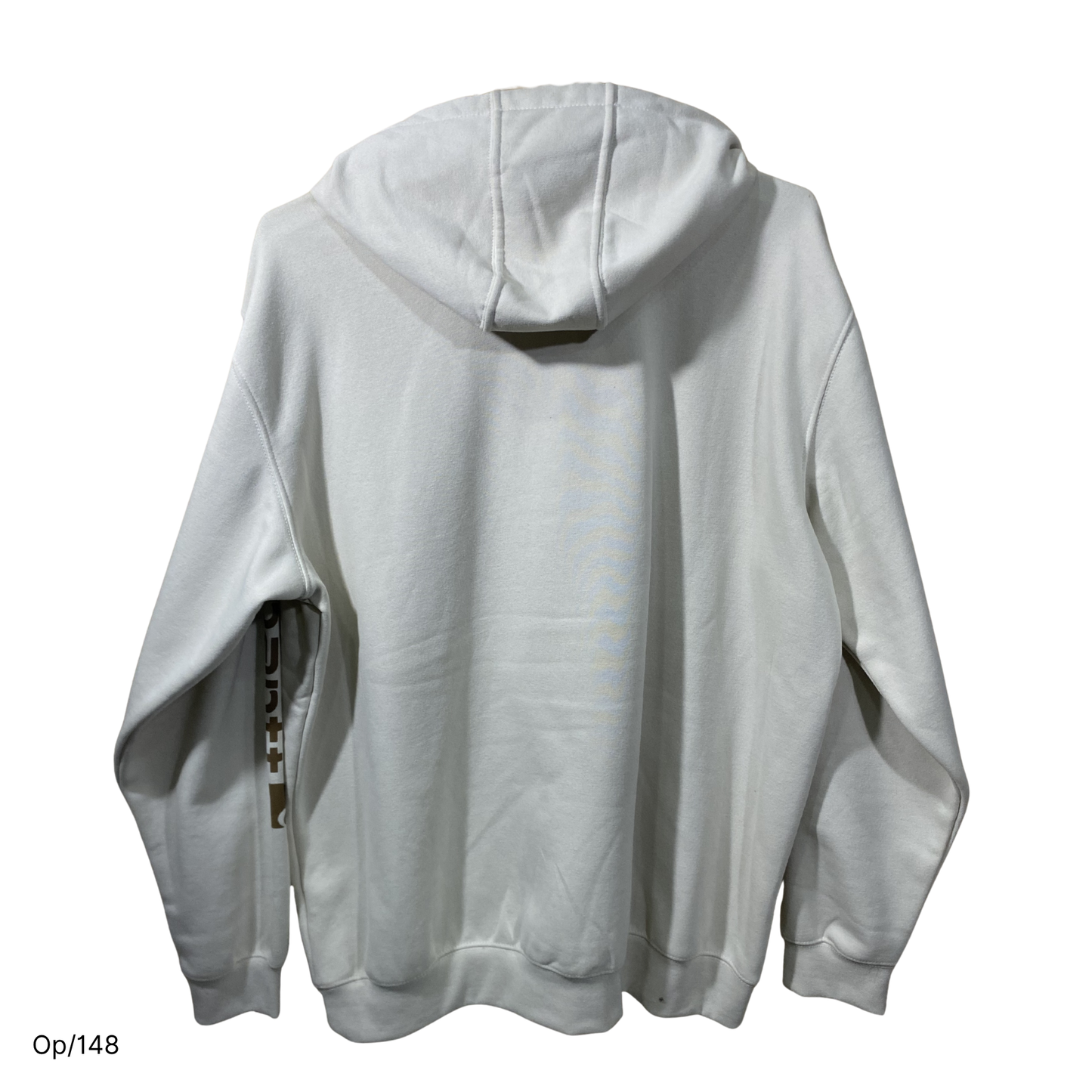 Polerón Carhartt Nuevo Crema XL.