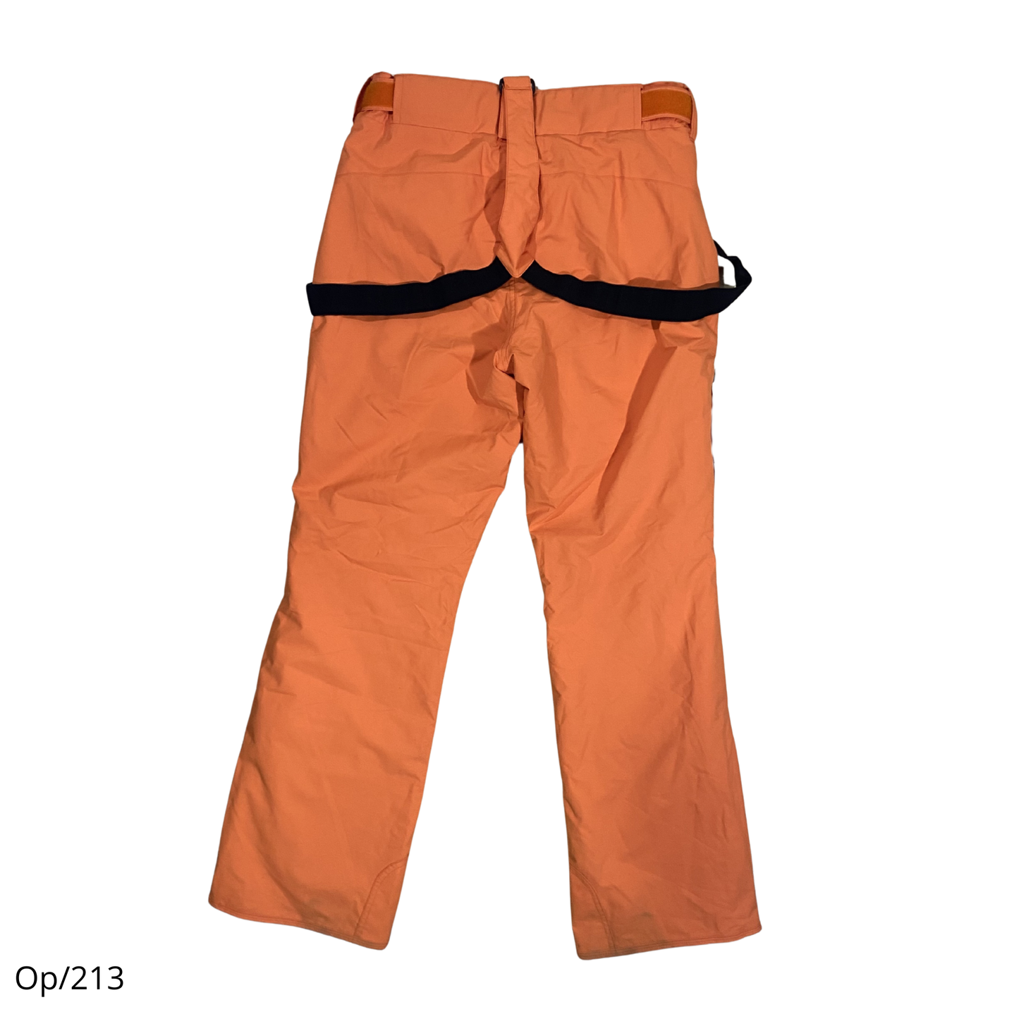 Pantalón Ski Descente Naranjo de Hombre Talla 50