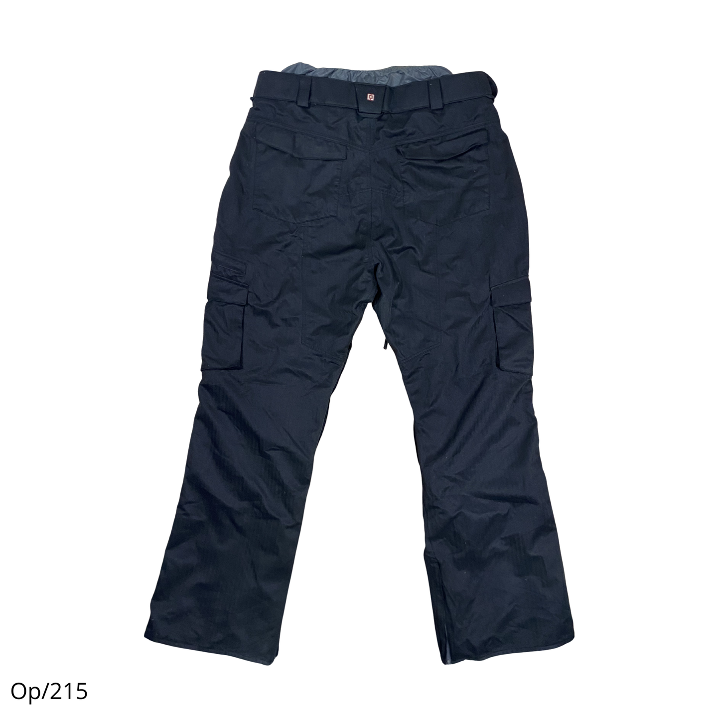 Pantalón Ski Horse Feathers Negro de Hombre Talla 50