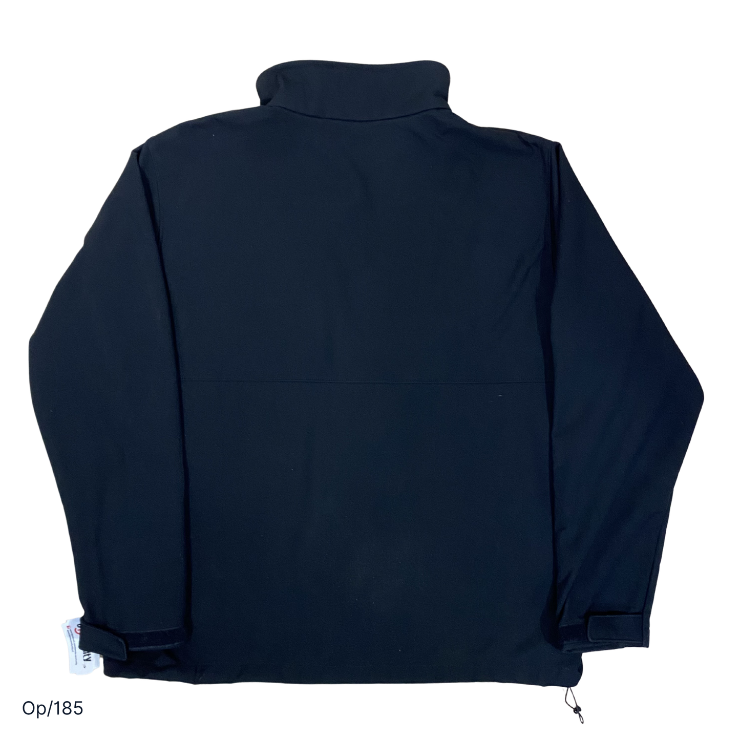 Softshell Columbia Negro de Hombre Talla XL.