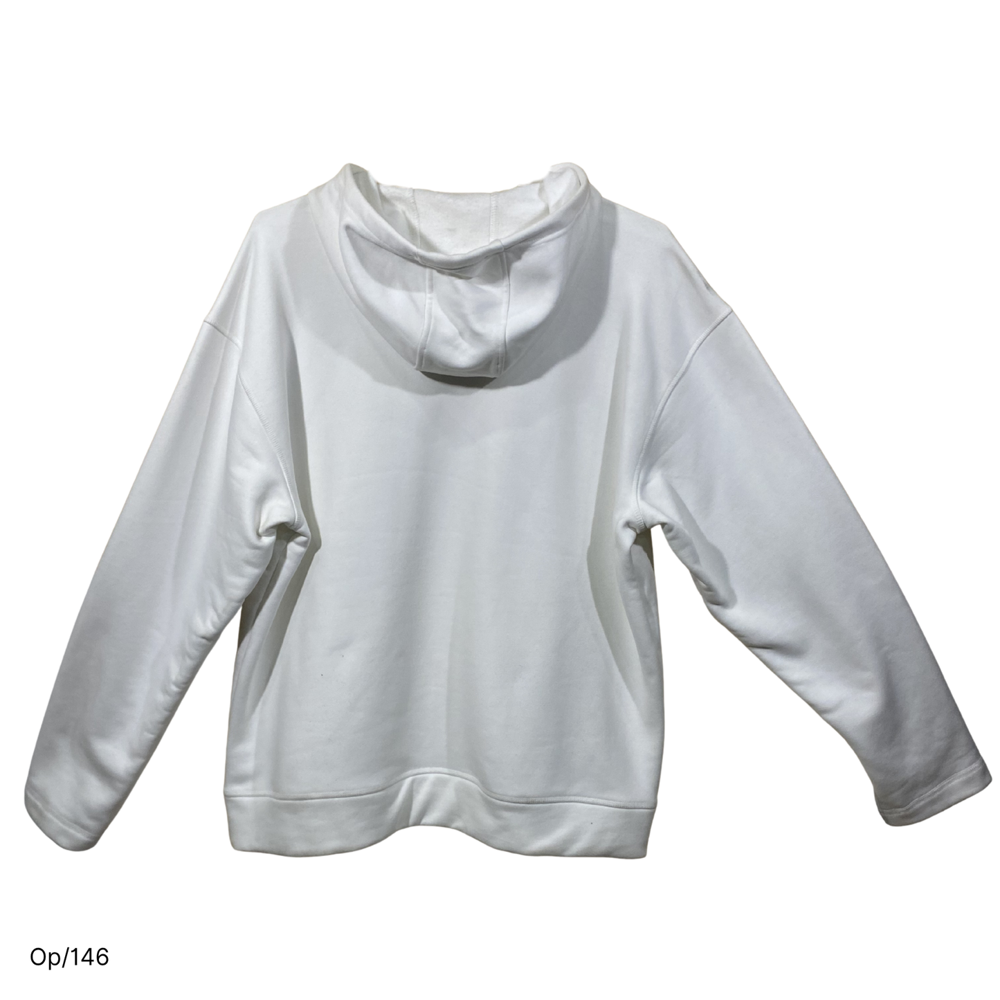 Polerón Columbia Nuevo Blanco XL.