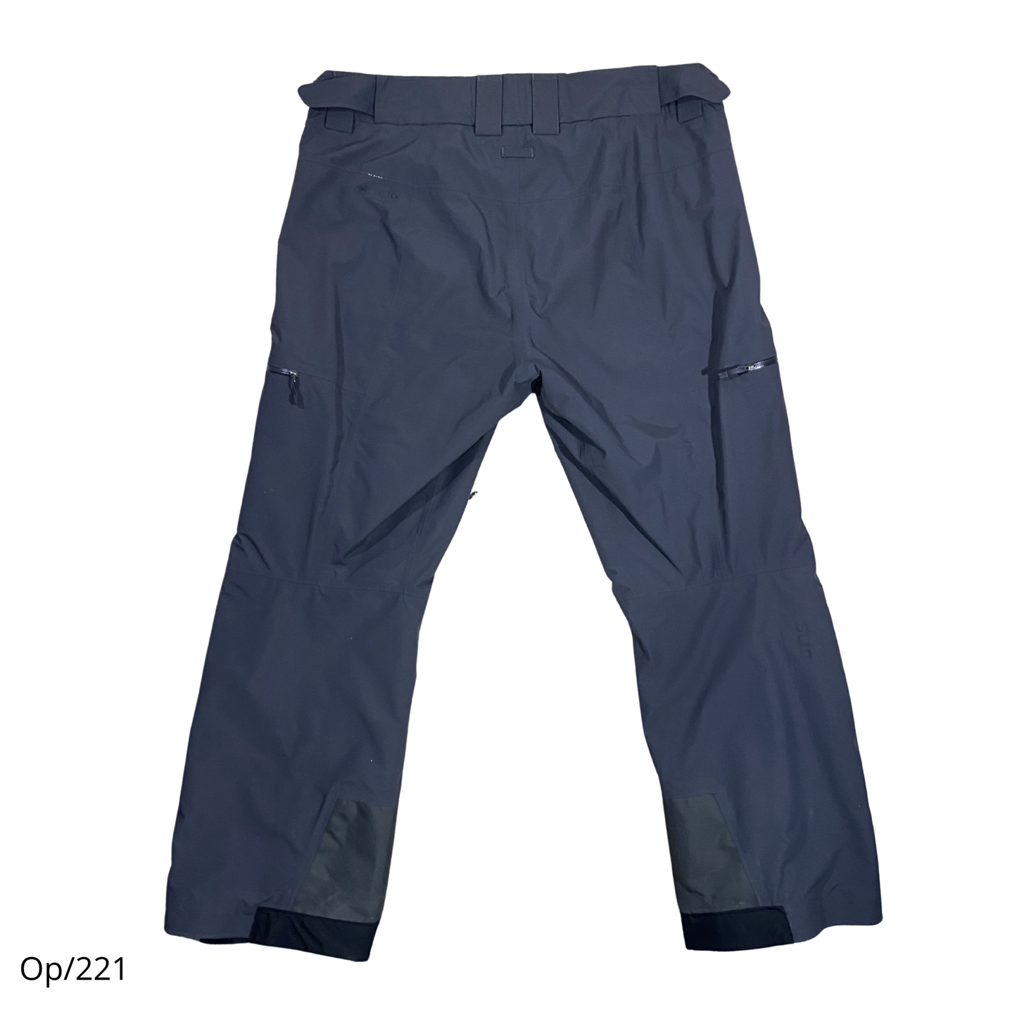 Pantalón Ski Stio Gris de Hombre Talla 52
