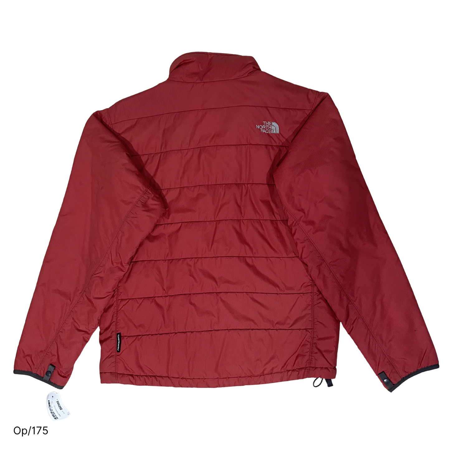 Parka The North Face Roja de Hombre Talla S.