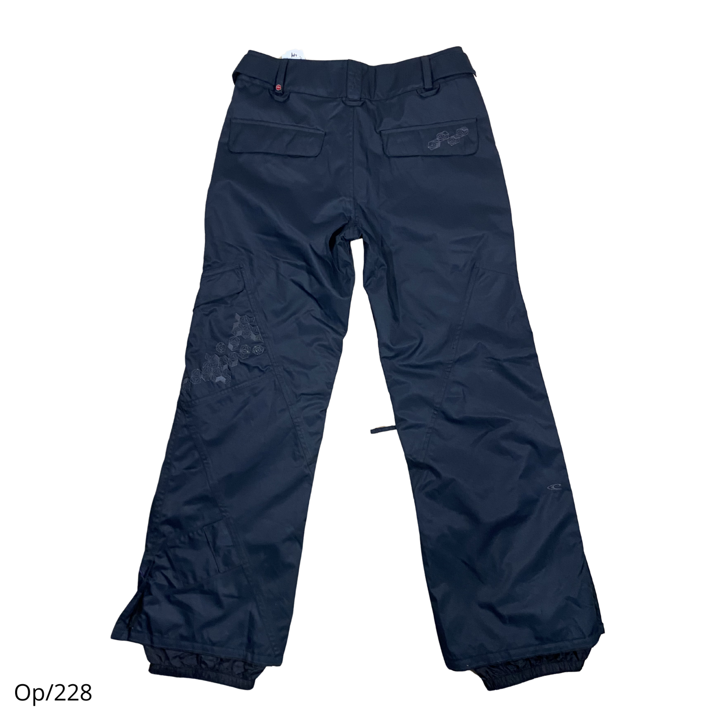 Pantalón Ski O'neill Azul Oscuro de Mujer Talla 44
