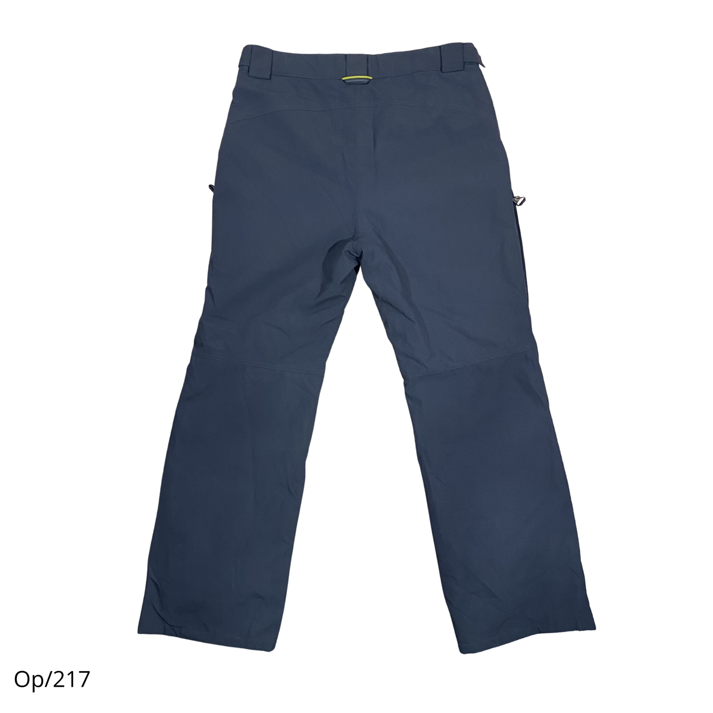 Pantalón Ski Crane Gris de Hombre Talla 48