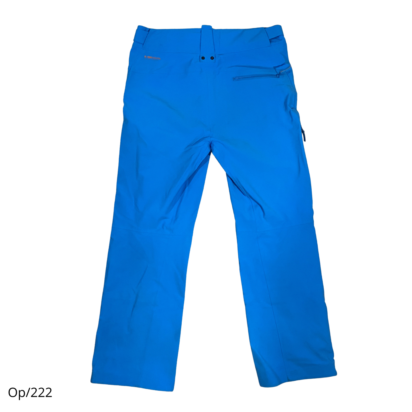 Pantalón Ski Sherpa Celeste de Hombre Talla 52