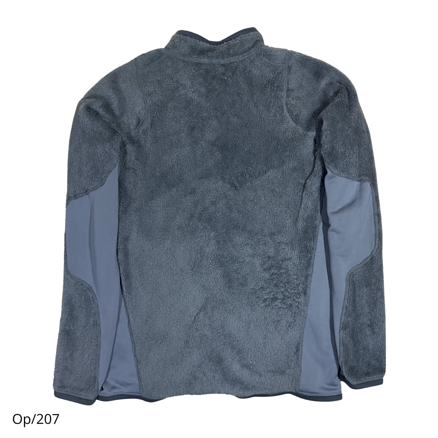Polar Patagonia Gris de Hombre Talla L