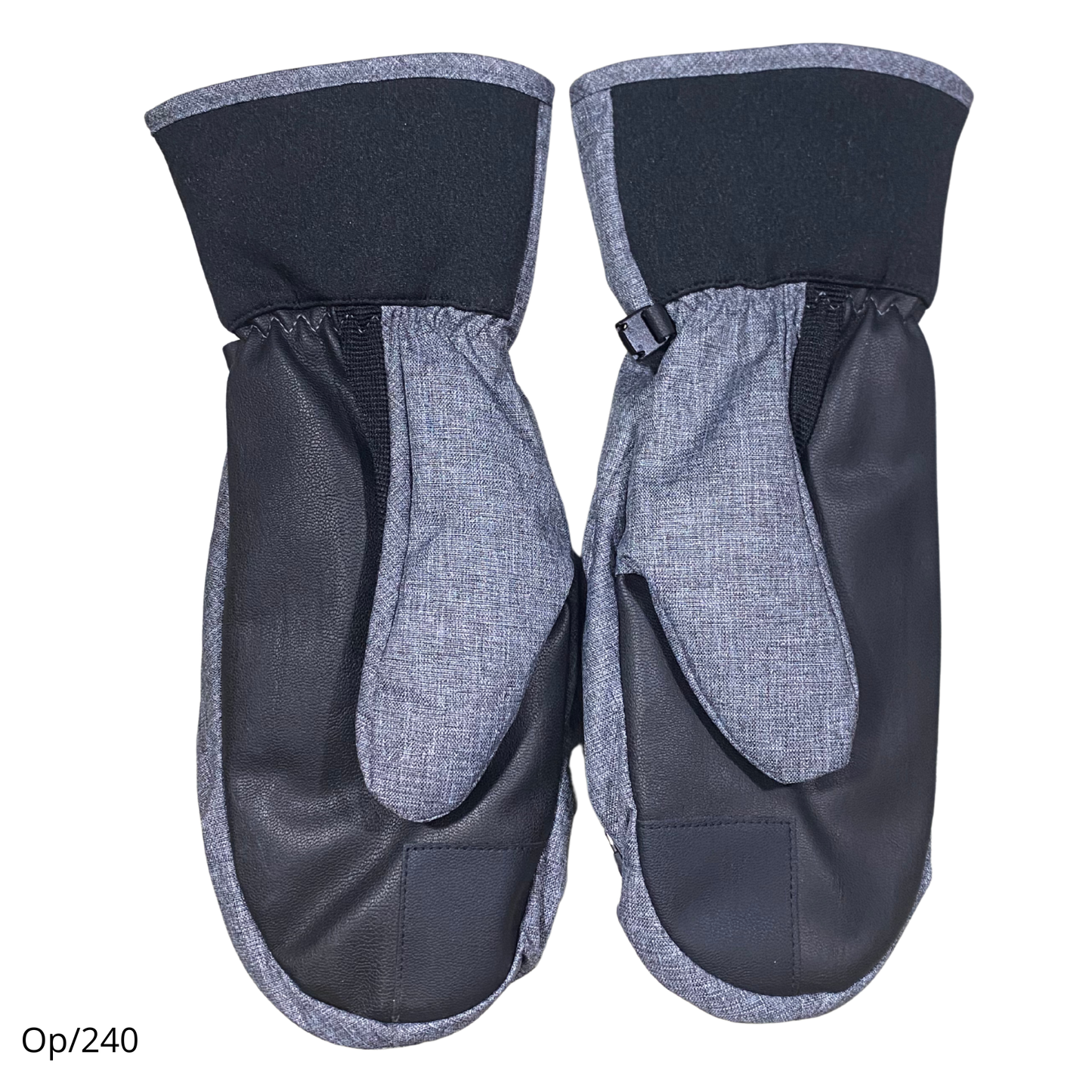 Mitones deportivos de Nieve Talla XL
