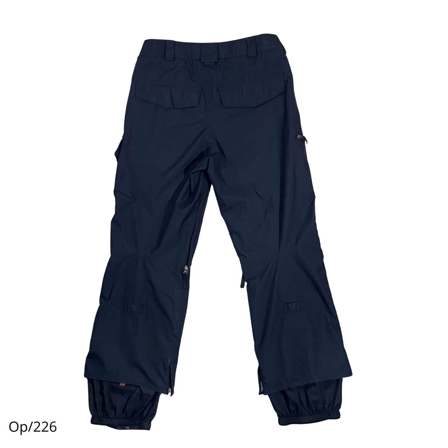 Pantalón Ski Burton Negro de Hombre Talla 46