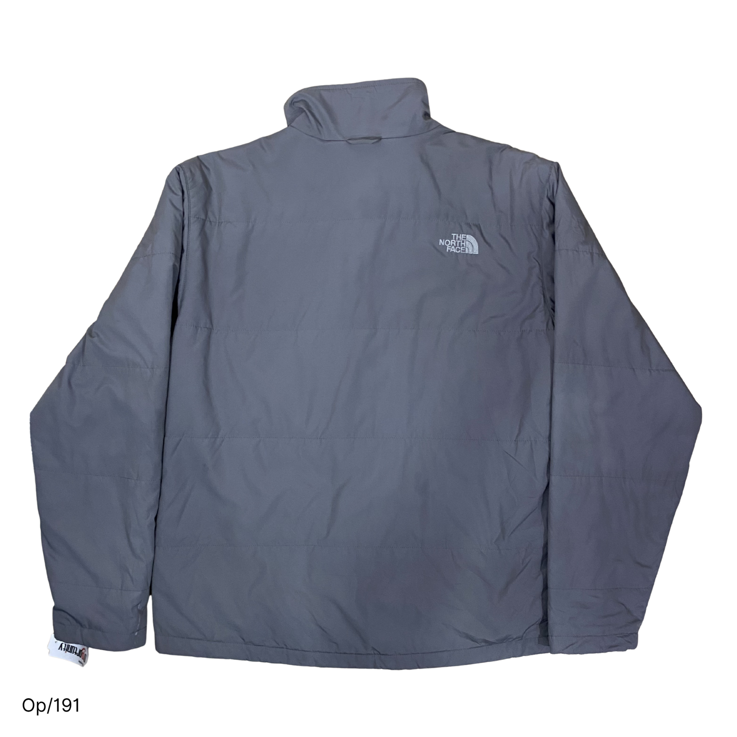Parka The North Face Gris de Hombre Talla L.