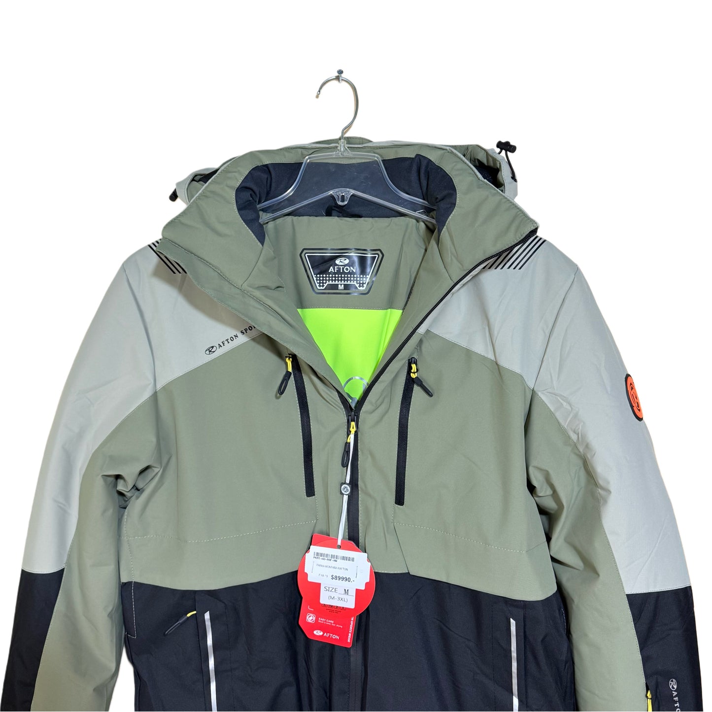 Parka RAFTON En talla M NUEVAS