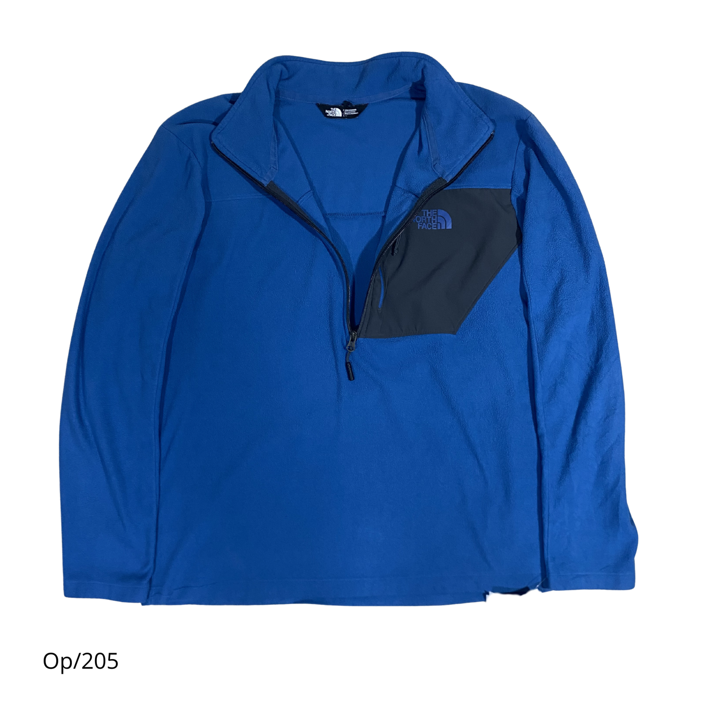 Polar The North Face Azul de Hombre Talla L.