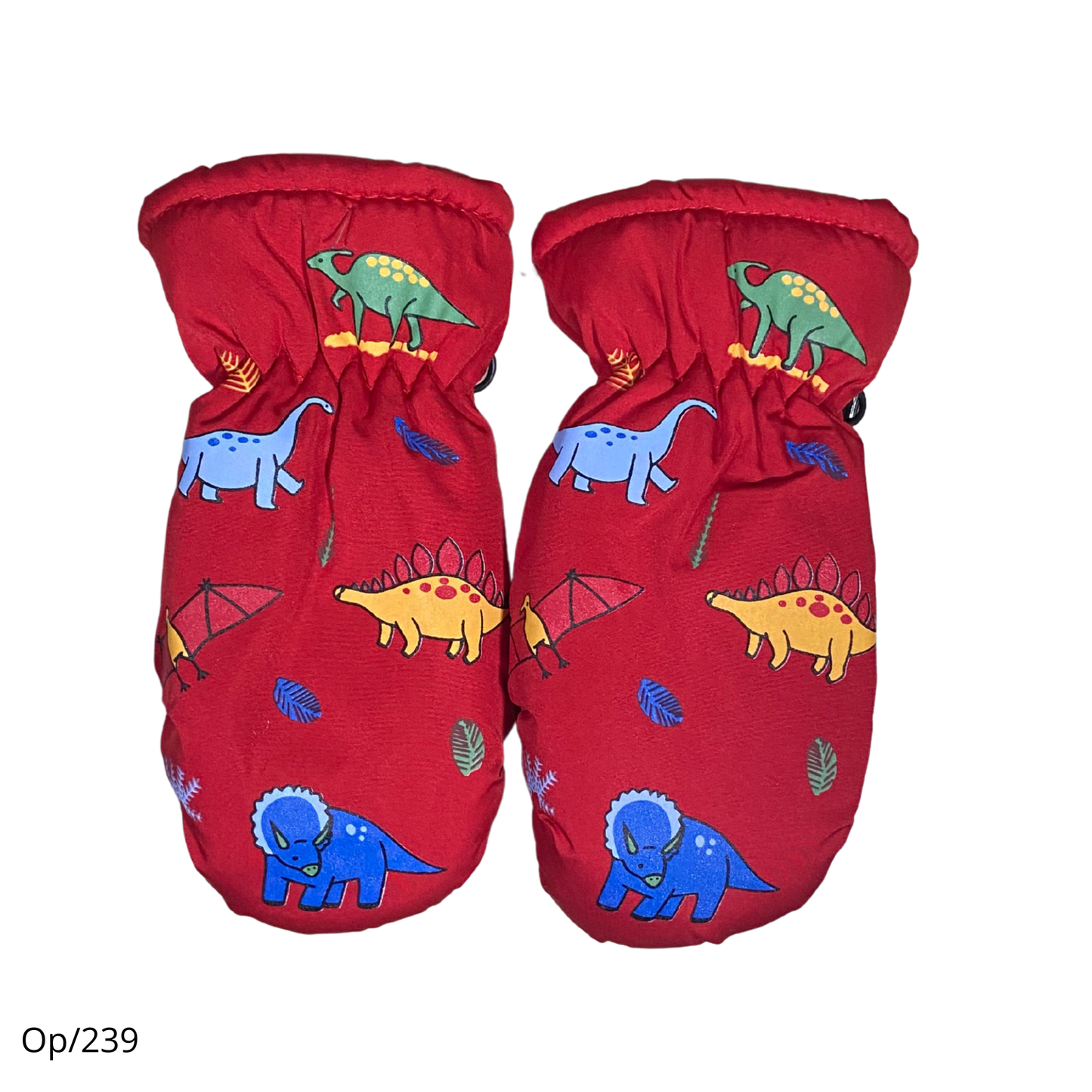 Mitones para Niño y Niña Variedades