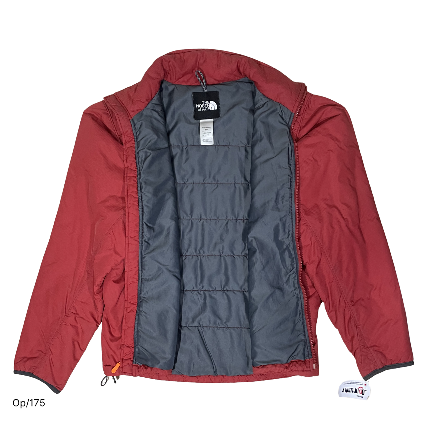Parka The North Face Roja de Hombre Talla S.