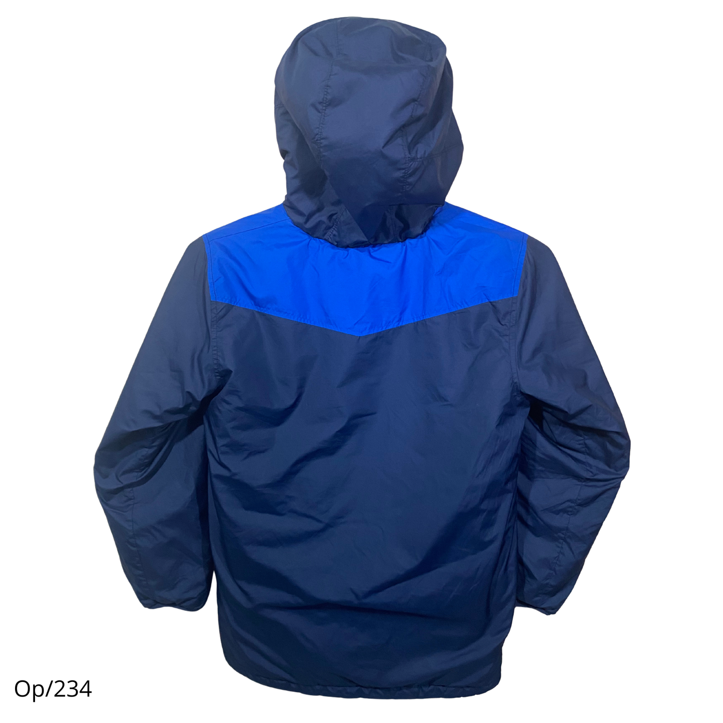 Parka The North Face Azul Marino Juvenil Talla 14-16