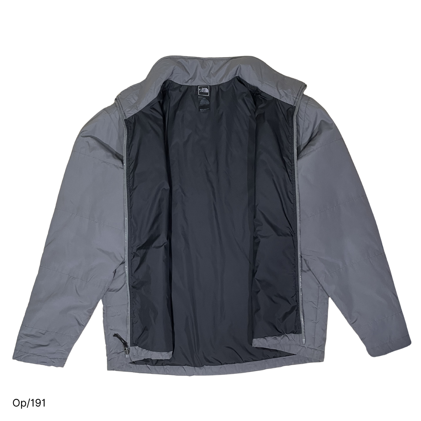 Parka The North Face Gris de Hombre Talla L.
