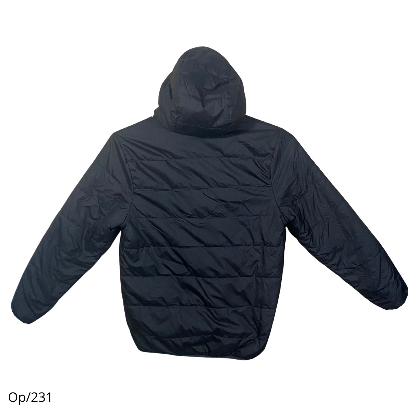 Parka Patagonia Negra Juvenil Talla 14