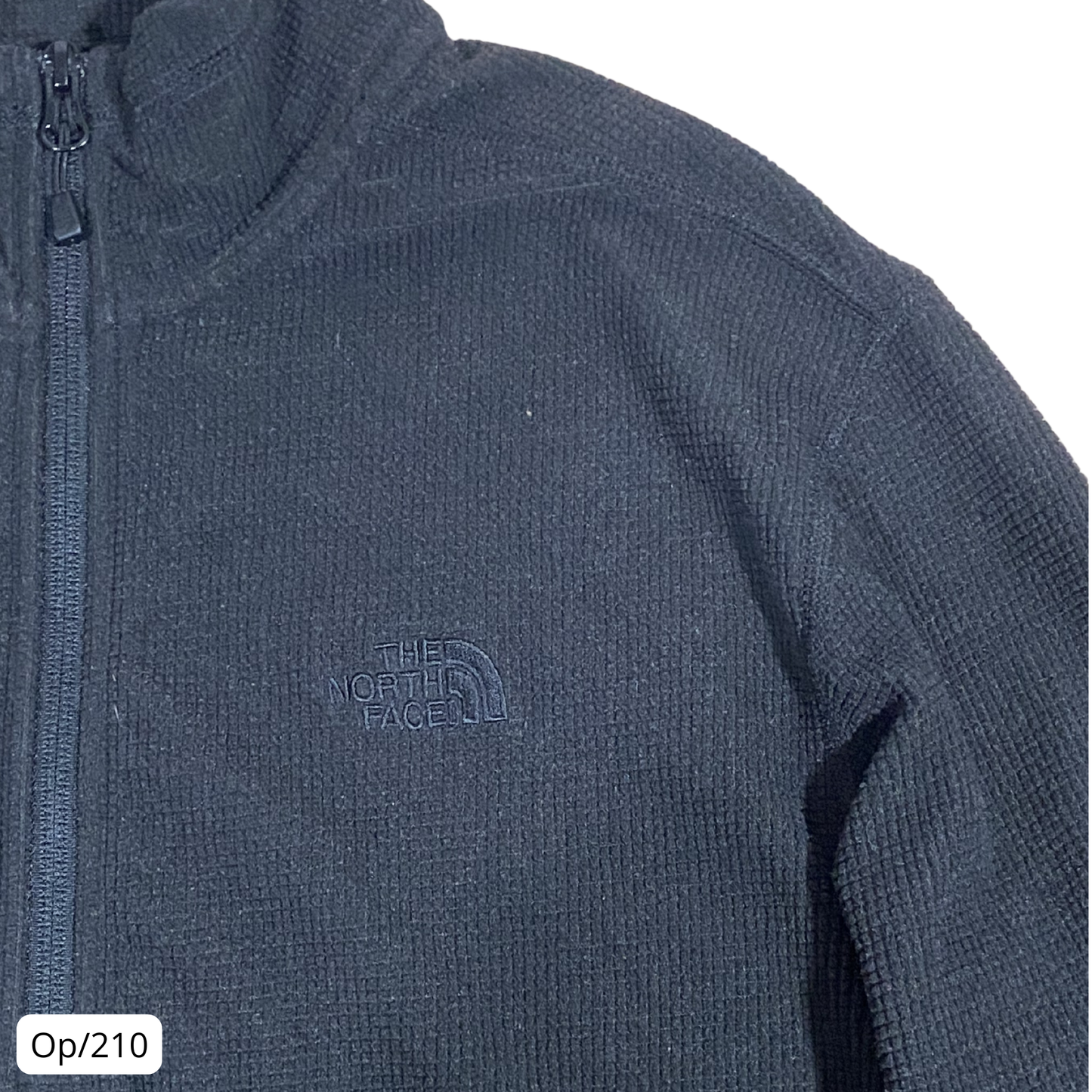 Polar The North Face Negro de Hombre Talla L.