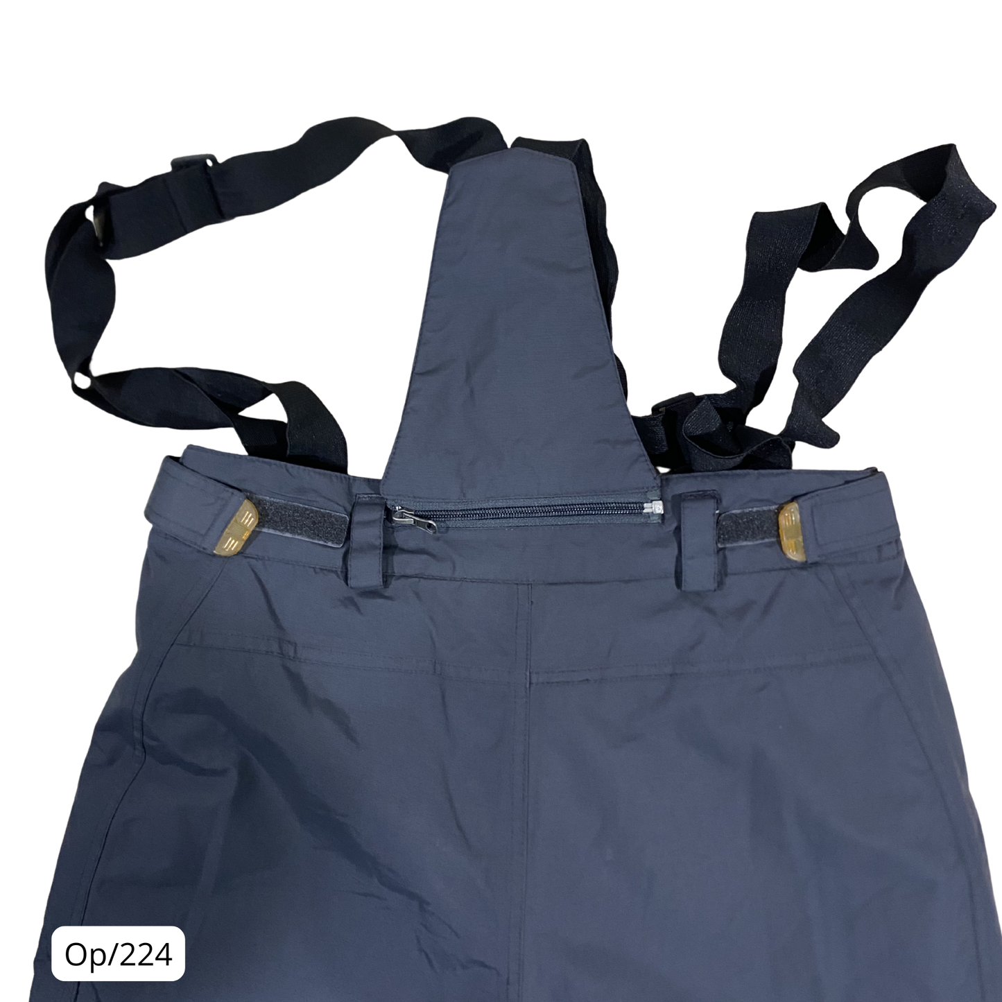 Pantalón Ski Unitech Gris de Hombre Talla 44