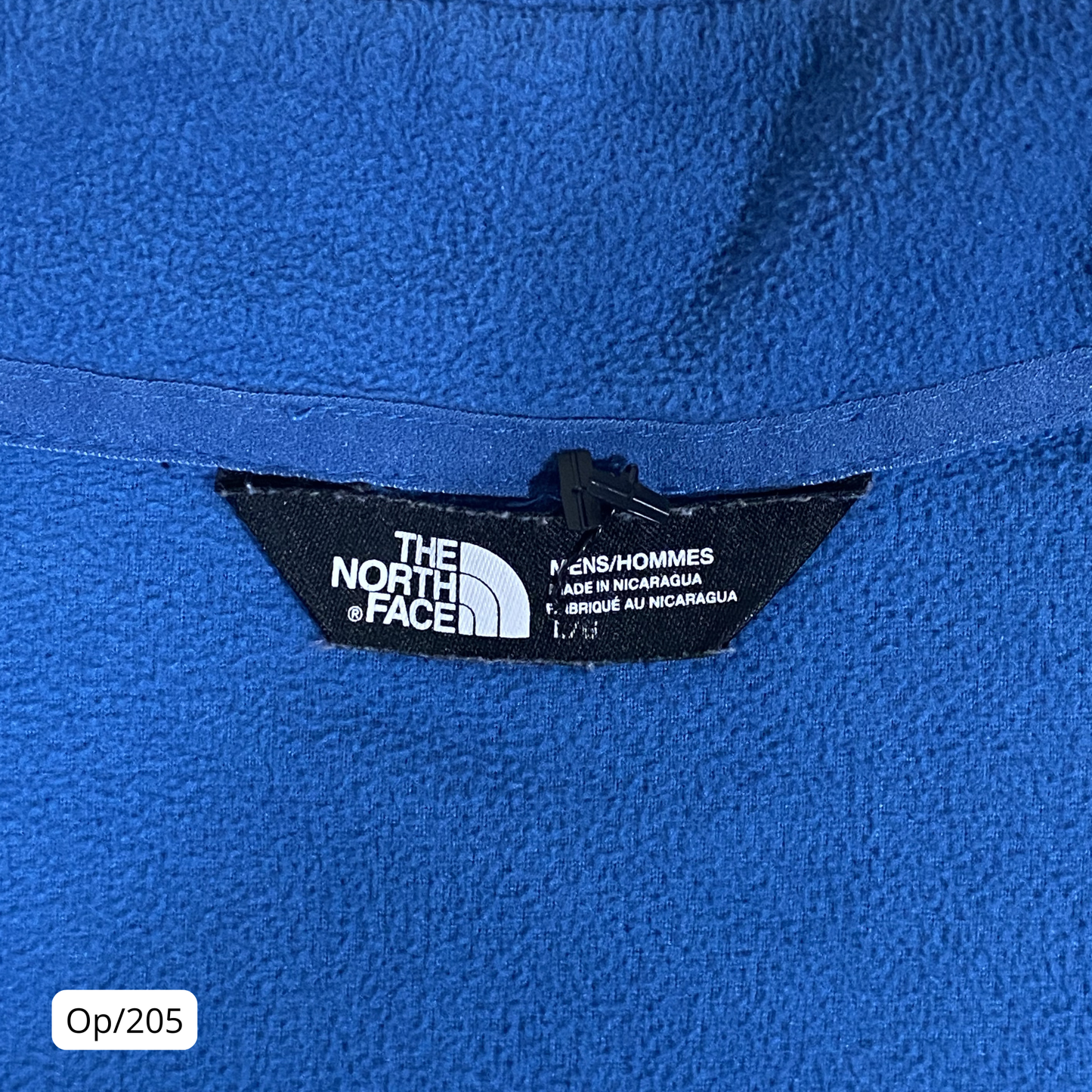 Polar The North Face Azul de Hombre Talla L.