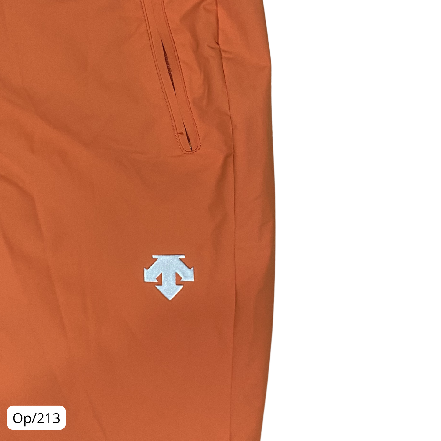 Pantalón Ski Descente Naranjo de Hombre Talla 50