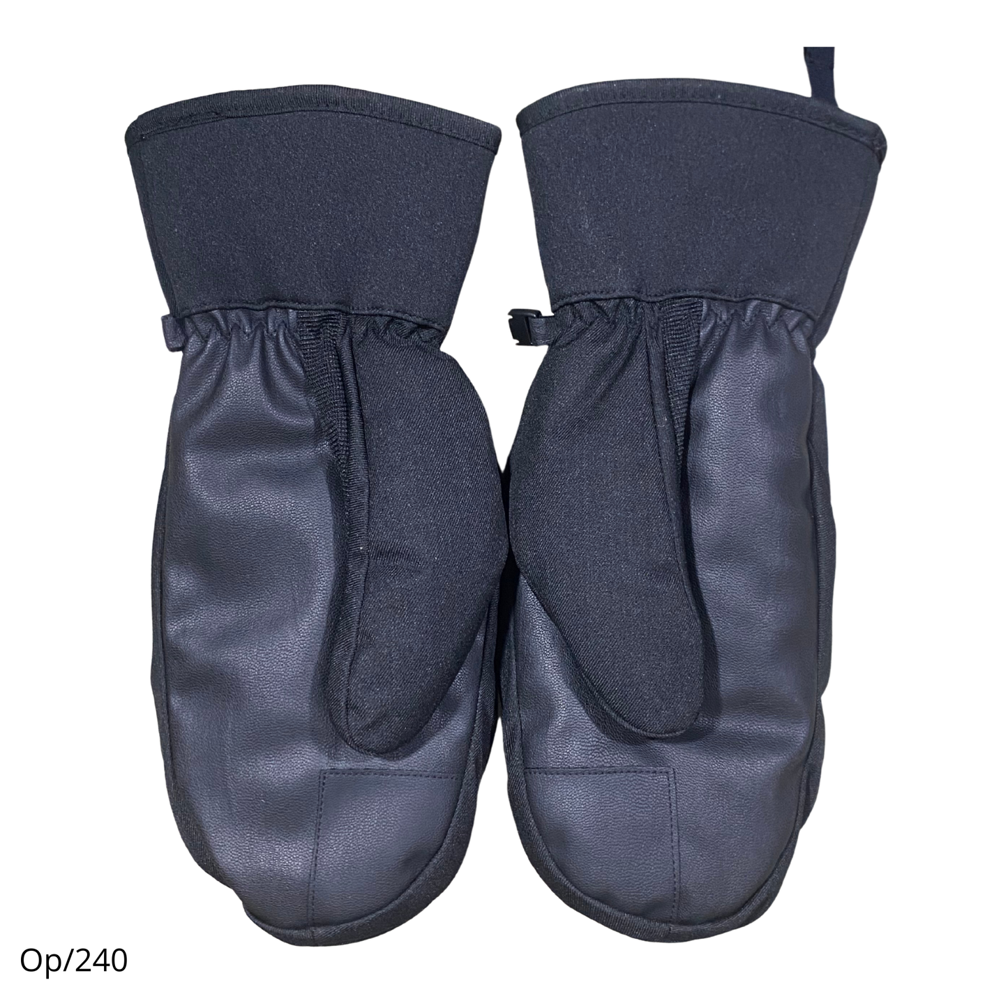 Mitones deportivos de Nieve Talla XL