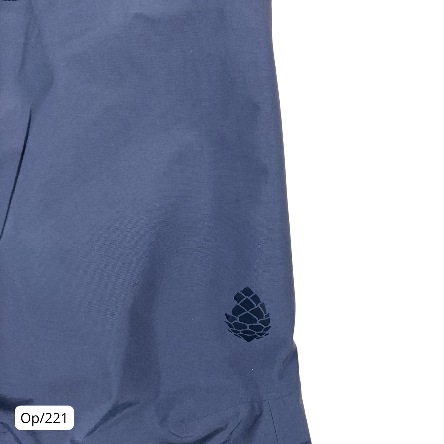 Pantalón Ski Stio Gris de Hombre Talla 52