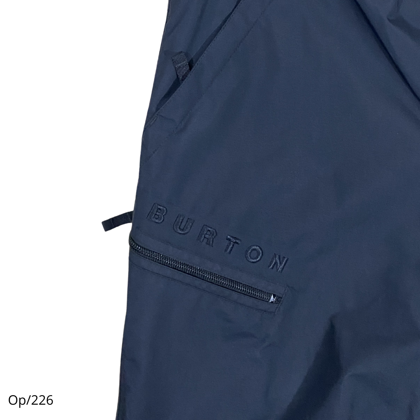 Pantalón Ski Burton Negro de Hombre Talla 46