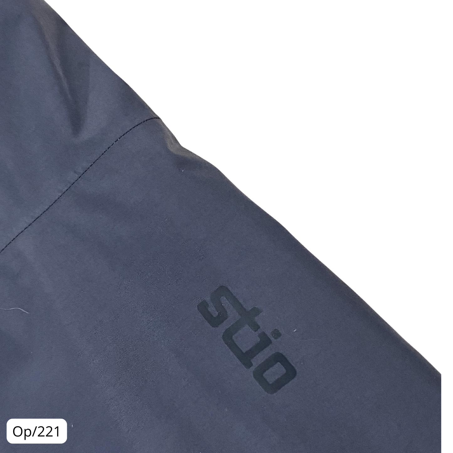 Pantalón Ski Stio Gris de Hombre Talla 52