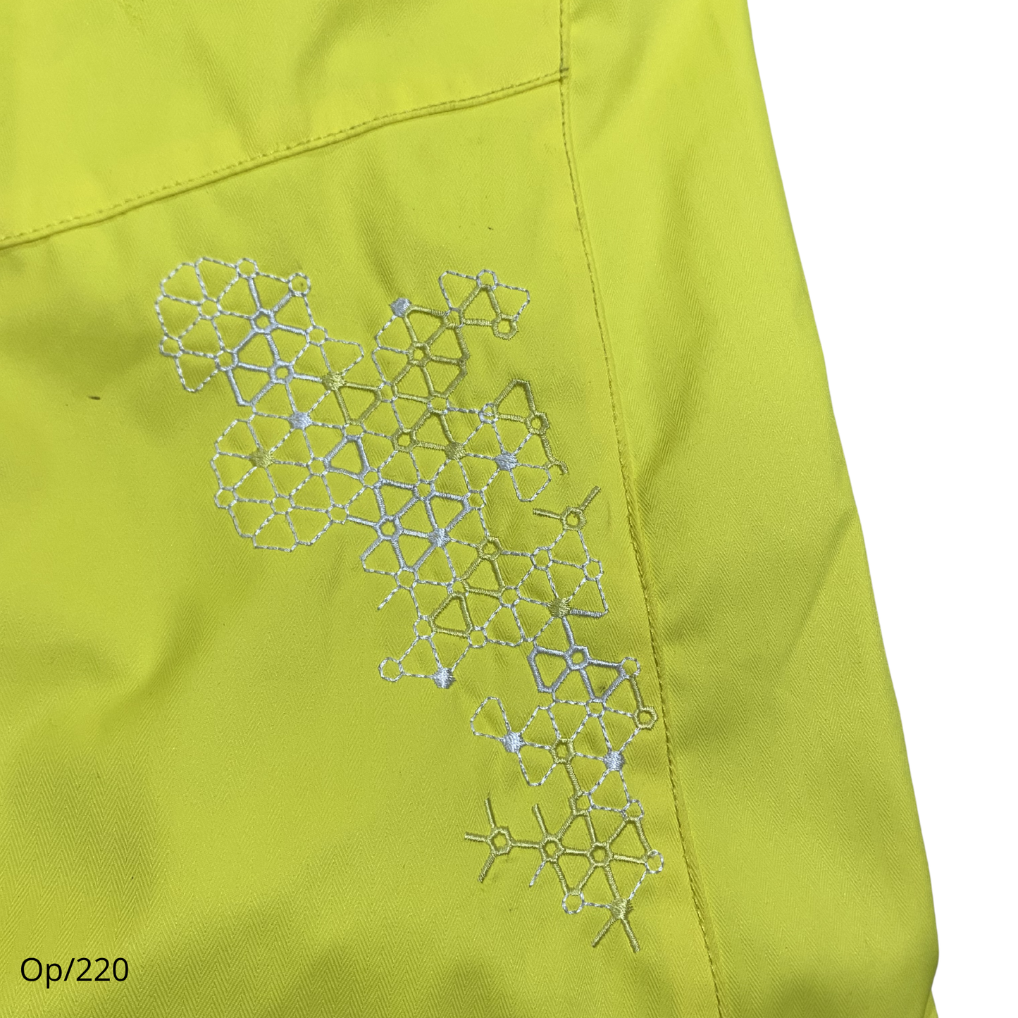 Pantalón Ski O'neill Amarillo de Hombre Talla 47