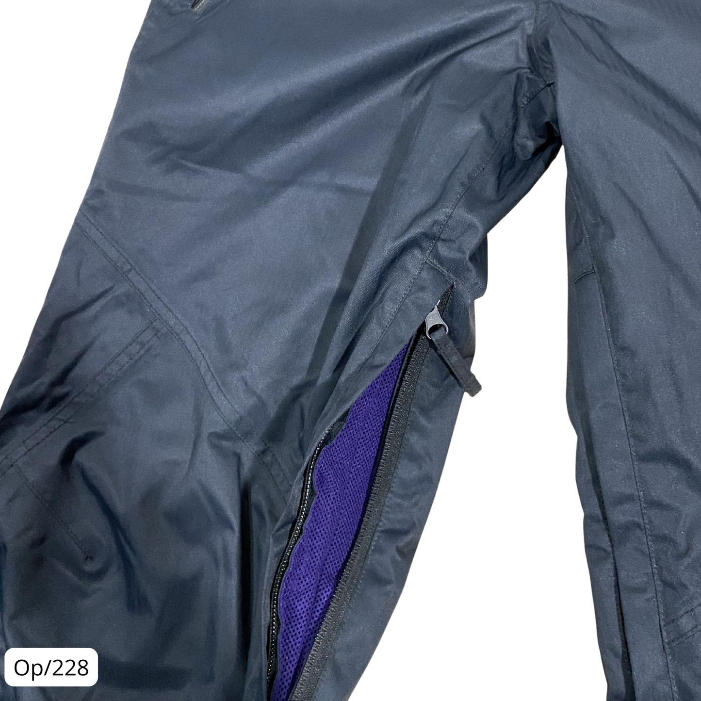 Pantalón Ski O'neill Azul Oscuro de Mujer Talla 44