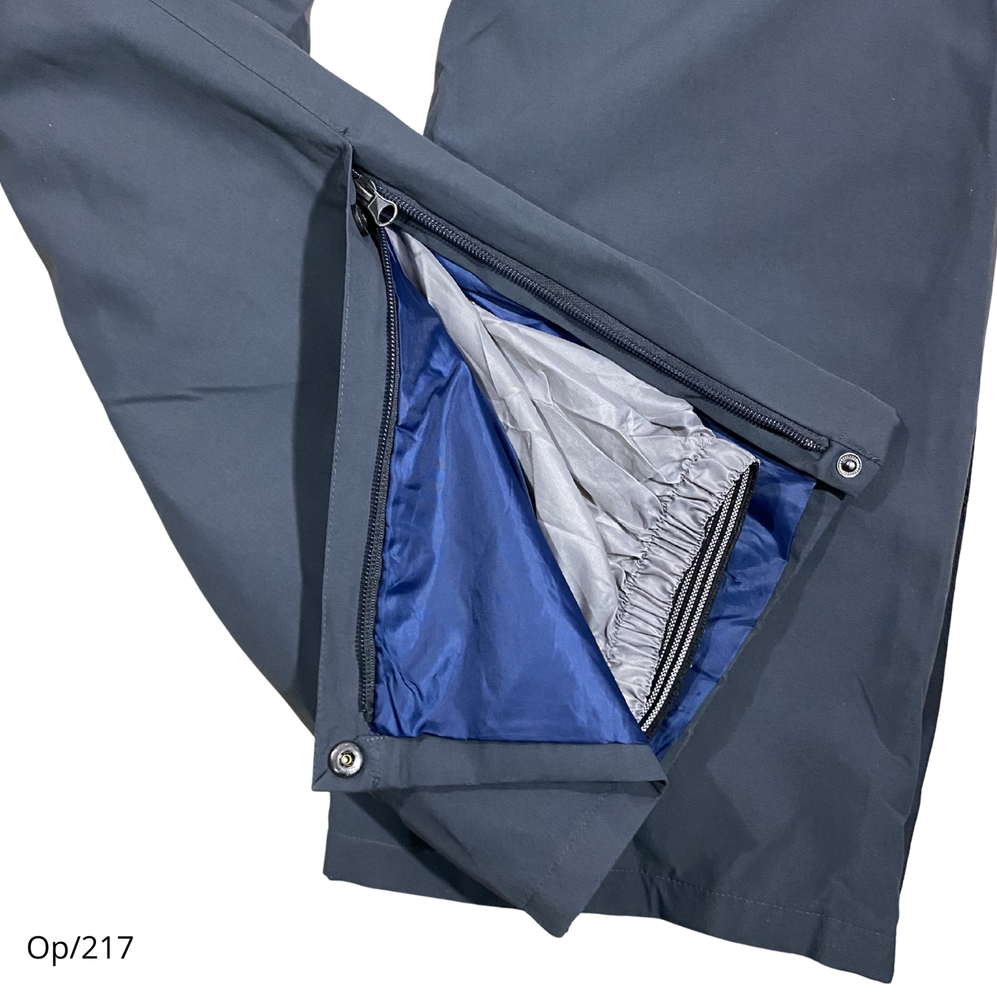 Pantalón Ski Crane Gris de Hombre Talla 48