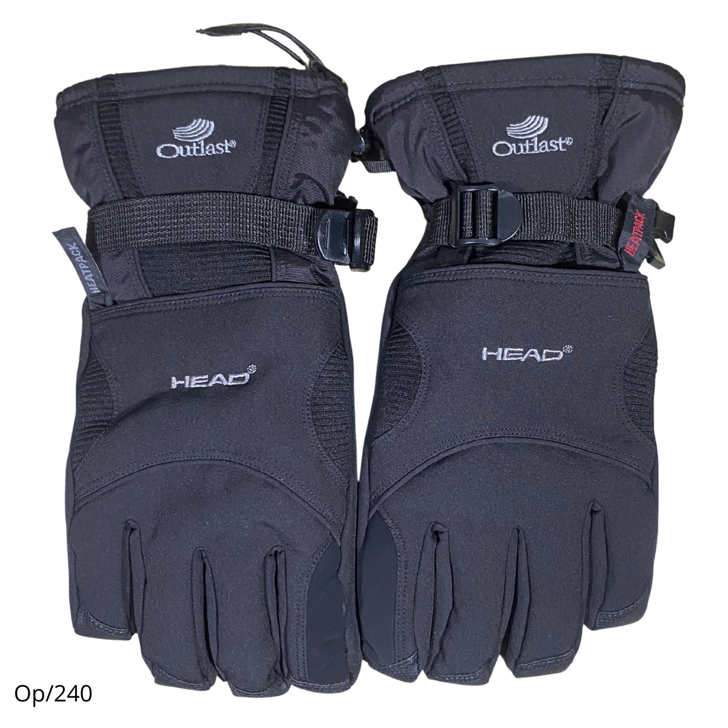 Guantes de Nieve Deportivos Head Outlast Tallas M y L