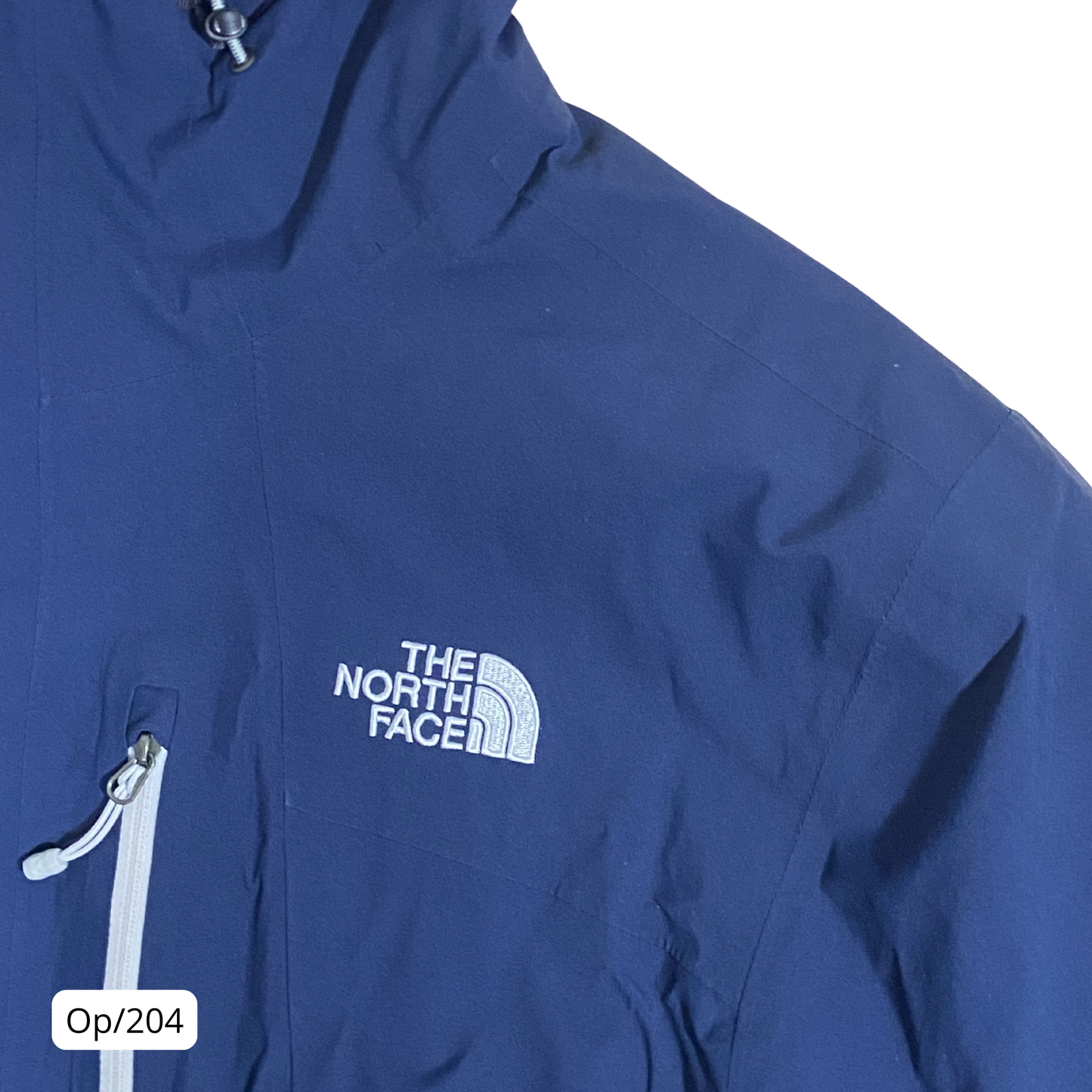 Parka The North Face Azul Marino de Hombre Talla L.