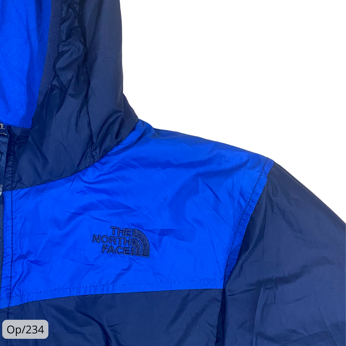 Parka The North Face Azul Marino Juvenil Talla 14-16