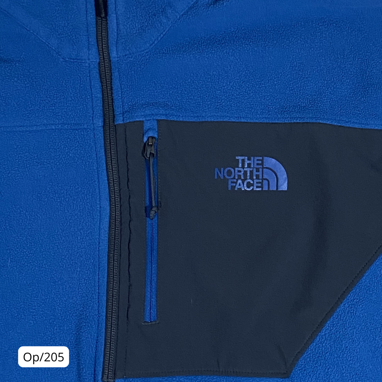 Polar The North Face Azul de Hombre Talla L.