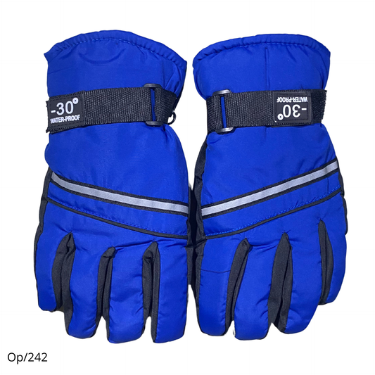 Guante de Nieve Juvenil Unisex
