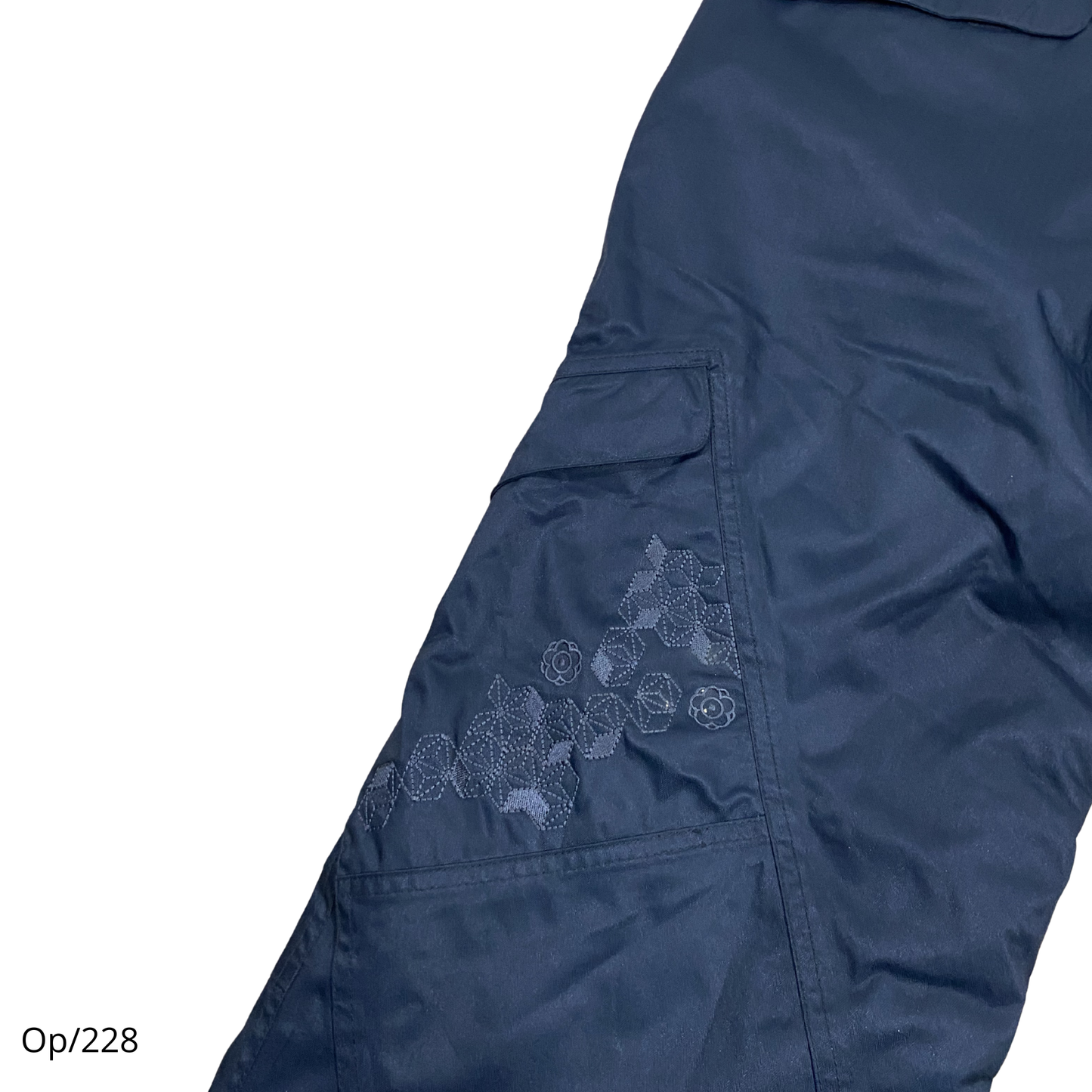 Pantalón Ski O'neill Azul Oscuro de Mujer Talla 44