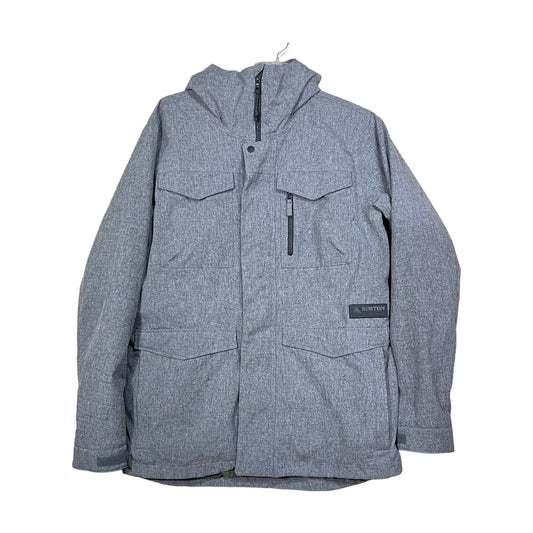 Parka L Burton
