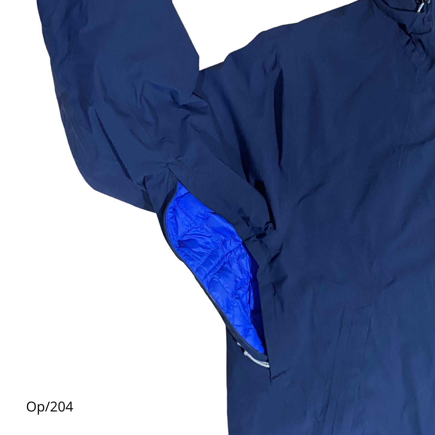 Parka The North Face Azul Marino de Hombre Talla L.
