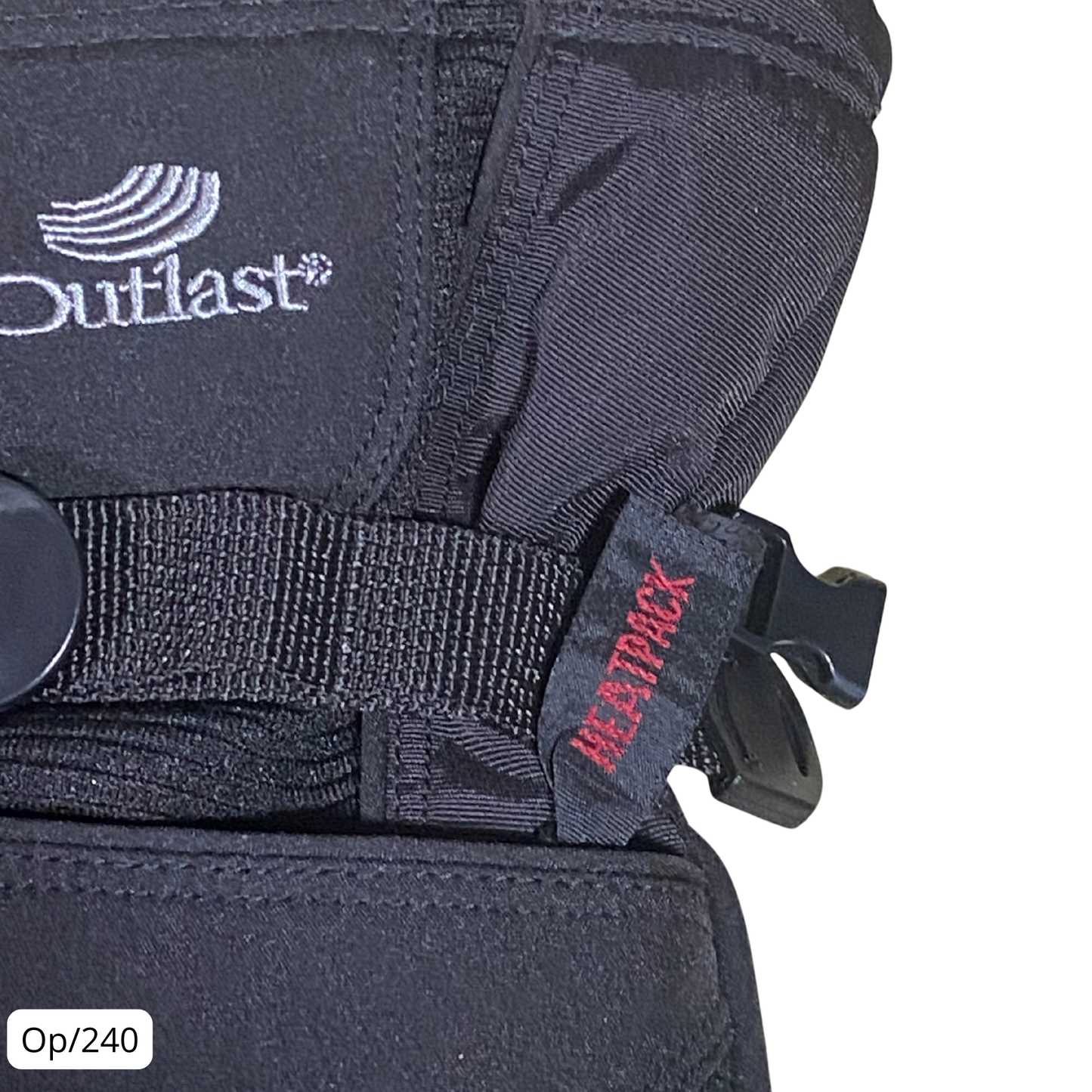 Guantes de Nieve Deportivos Head Outlast Tallas M y L