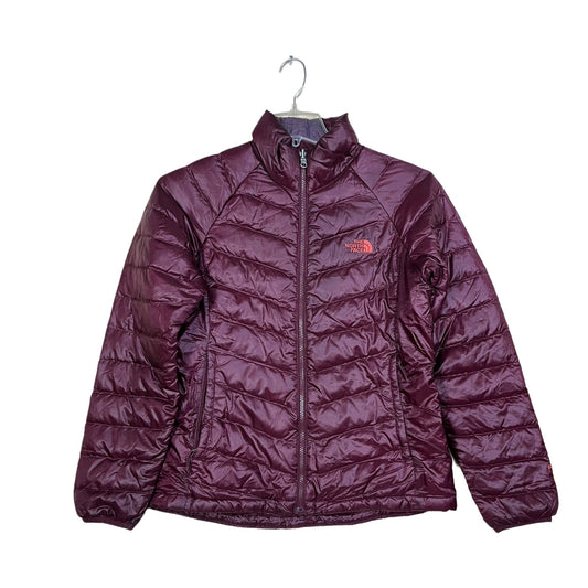 Parka M North Face mujer